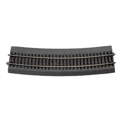 Produktbild von Roco 42527 Gebogenes Gleis R9, 15° 1 Stück
