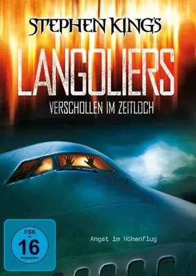 Produktbild von Langoliers - Universal Pictures 8453447 - (DVD Video / Horror / Grusel)