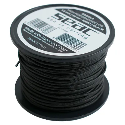 Zdjęcie produktu dla Seacsub Dyneema 50 M czarny 1,8 mm