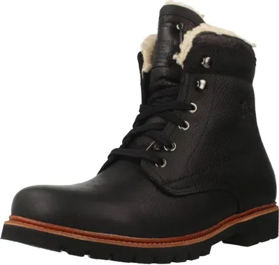 Produktbild von Panama Jack Herrenschuhe Stiefel Schnürer Schwarz Freizeit, Schuhgröße:44 EU