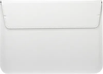 Produktbild von Mobigear Envelope Laptop Sleeve 13 Zoll Laptop Hülle - Weiß