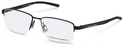Produktbild von Porsche Design P8745 Black 56/17/140 Herren Brillen