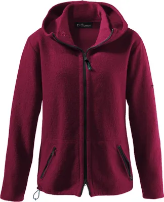 Produktbild von Mufflon W100 Mu-Nele berry L