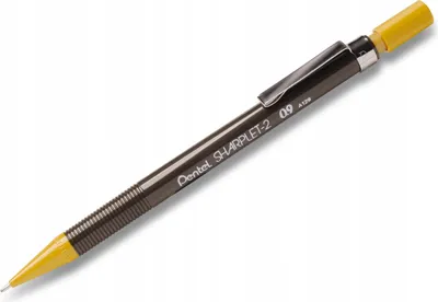 Image de Porte-mines Pentel Sharplet A129 09mm brun