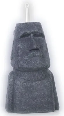 Produktbild von Moai Toilettenbürstenhalter