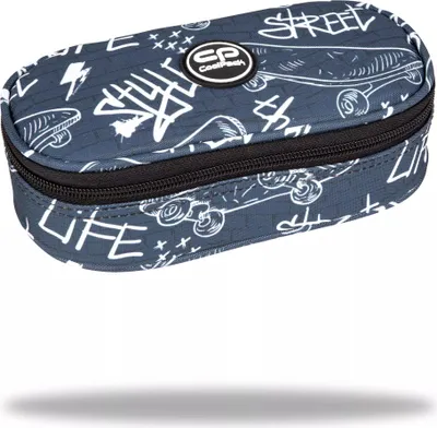 Produktbild von Schulmäppchen-Satchel COOLPACK CAMPUS STREET LIFE