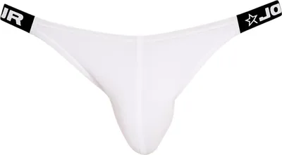 Zdjęcie produktu dla JOR Dante Jockstrap White - Größe M