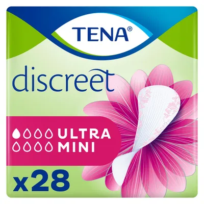 Productafbeelding van TENA Lady Ultra Mini - PZN 01298970 - (28 stuks)