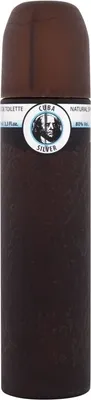 Zdjęcie produktu dla Cuba Silver For Men woda toaletowa spray 100ml