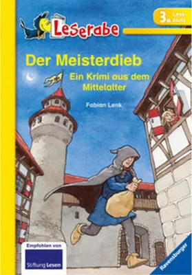 Obrázek produktu pro Der Meisterdieb