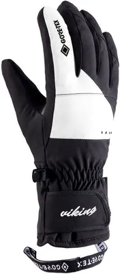 Produktbild von Viking Sherpa GTX Ski Lady White 5 SkI Handschuhe