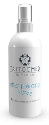 Obrázok produktu pre TATTOOMED sprej po piercingu 100 ml 1 Stück