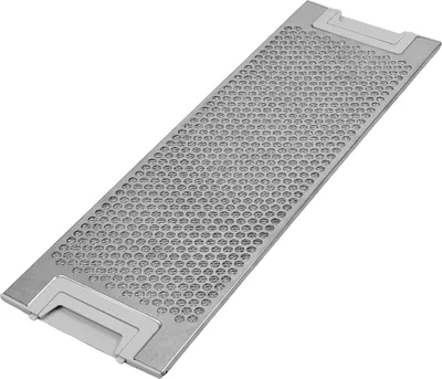 Produktbild von vhbw Filter Metallfettfilter Ersatz für Zanussi 660012983, 5026384900/7, 899660012983/8, 5026384900, 899660012983 für Dunstabzugshaube, Metall