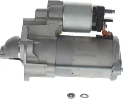 Immagine prodotto di Motorino di avviamento 12 V, 1,5 kW, marca BOSCH, compatibile con, tra gli altri, modelli RENAULT ESPACE