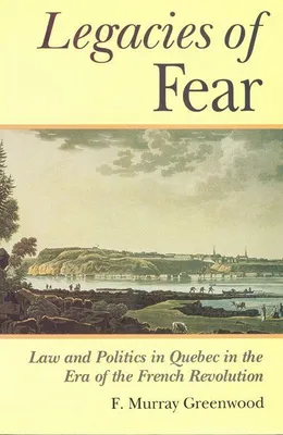 Produktbild von The Legacies of Fear
