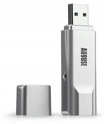 Zdjęcie produktu dla Tuner TV USB dvb T2 do komputera laptop cyfrowa telewizja full hd nagrywani