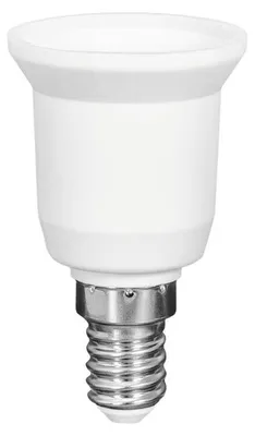 Obrázek produktu pro Adaptér EUROLITE E-14 na E-27