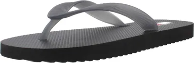 Zdjęcie produktu dla Tommy Jeans Logo Flip Flop Czarny