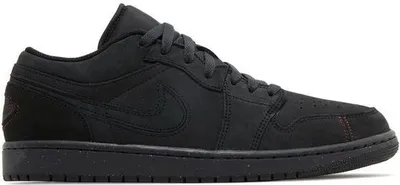 Produktbild von Air Jordan 1 Low SE Craft Dark Smoke Red - EU: 47.5