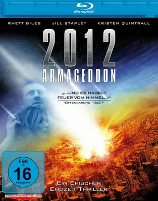 Produktbild von 2012 - Armageddon
