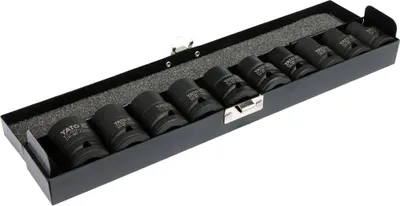 Zdjęcie produktu dla Yato YT-1025, 1/2", 10 szt.
