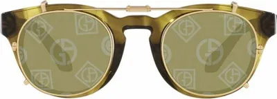 Produktbild von Damensonnenbrille Armani AR8190U-59871W Ø 50 mm