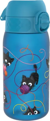 Image de Biberon 350ml ION8 Playful Cats Bottle (Biberon pour chats)