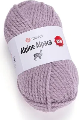 Zdjęcie produktu dla Yarn Art Alpine Alpaca New 1443 Przędza dziewiarska