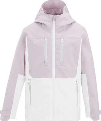 Produktbild von Regatta - "Highton" Jacke, wasserfest für Kinder RG12834 (110) (Schwarz/Weiß)