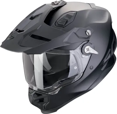Obrázok produktu pre Scorpion Exo-ADF-9000 AIR Solid Matt - čierna L