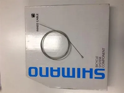 Imagen del producto de Shimano ofrece un freno de disco de 100 mm que se instala dentro de los cables