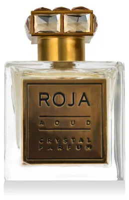 Image de Roja Parfums Aoud Crystal EDP 100 ml UNISEX