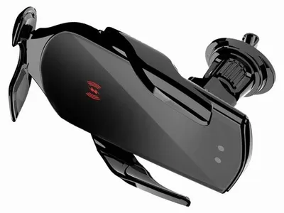 Produktbild von Maxlife Automatischer Lüftungsgitter Autohalter mit 15W Wireless Charging