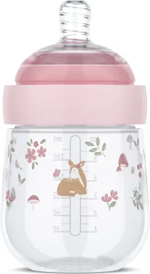 Image de Biberon Mepal Mio 165 ml Fairy Garden