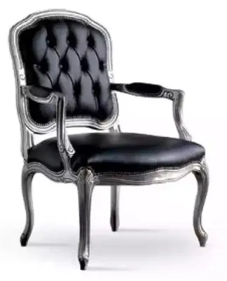 Immagine prodotto di Sedia di design Mobili in stile italiano Poltrona in legno a un posto Nuovo