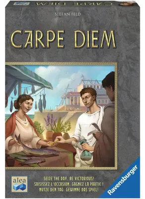 Produktbild von Carpe Diem Ravensburger 26919
