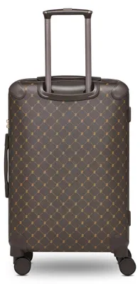 Image de Lazarotti trolley Palermo Trolley Dark Brown 1 marron foncé 66cm