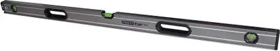 Immagine prodotto di Livella In Alluminio Rettificata Fatmax - cm.120 3 bolle (0-43-648) con 2 impugnature