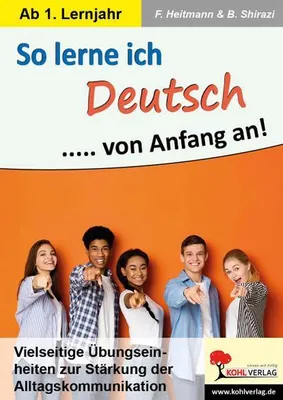 Image de So lerne ich Deutsch ... von Anfang an!
