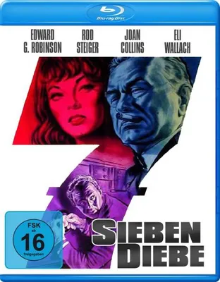 Zdjęcie produktu dla Sieben Diebe