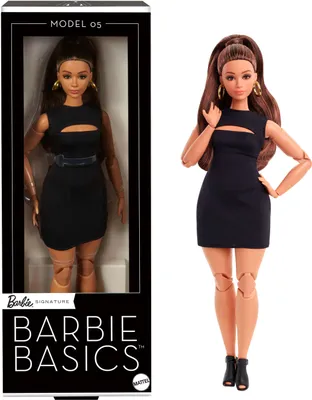 Zdjęcie produktu dla Barbie Signature JBH73, Lalka modowa, Damski, 6 lat(a), Dziewczyna, 330,2 mm, 350 g
