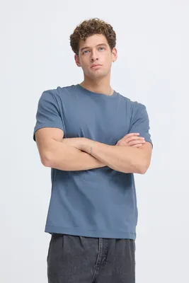 Produktbild von Casual Friday CFGUSTAV Herren T-Shirt Kurzarm Shirt 100% Baumwolle Regular Fit