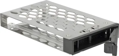 Immagine prodotto di DELOCK Wechselrahmen Einschub für 1 x 2.5 SATA/SAS HDD/SDD