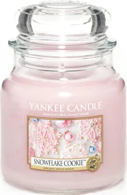Produktbild von Yankee Candle 1275343e, Rund, Pink, 1 Stück(e)
