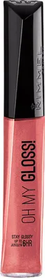 Image de Rimmel London Oh My Gloss Gloss pour les lèvres 330