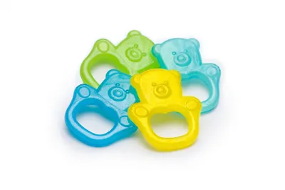 Obrázek produktu pro BabyOno chladící gelové kousátko Medvídek