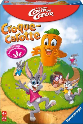 Immagine prodotto di Ravensburger 22 324 4, 4 anni/anni
