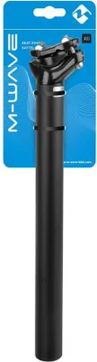 Produktbild von M-wave Sp-m4.1 Sattelstütze Silber 350 mm / 31.6 mm Silber 350 mm