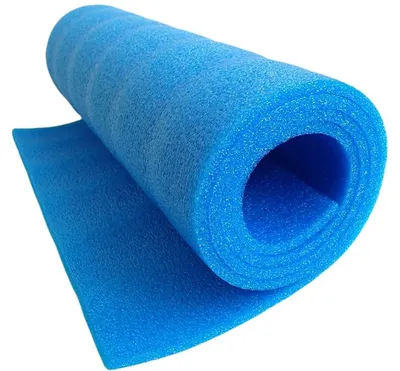 Produktbild von MIREL Einlagige Isomatte 8 mm – blau