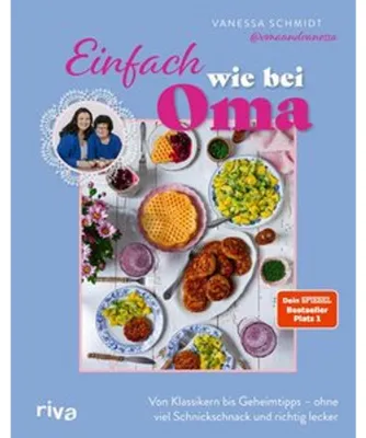 Obrázek produktu pro Einfach wie bei Oma
